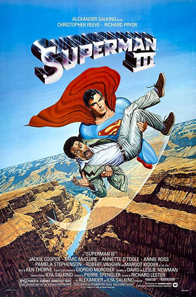 مشاهدة فيلم Superman III 1983 مترجم