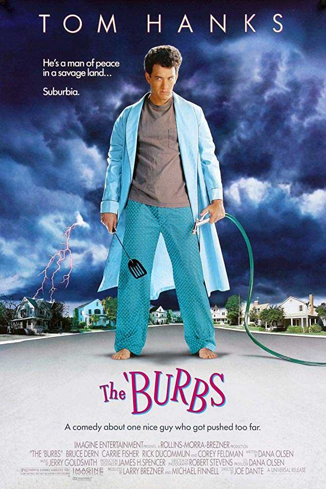 مشاهدة فيلم The ‘Burbs 1989 مترجم