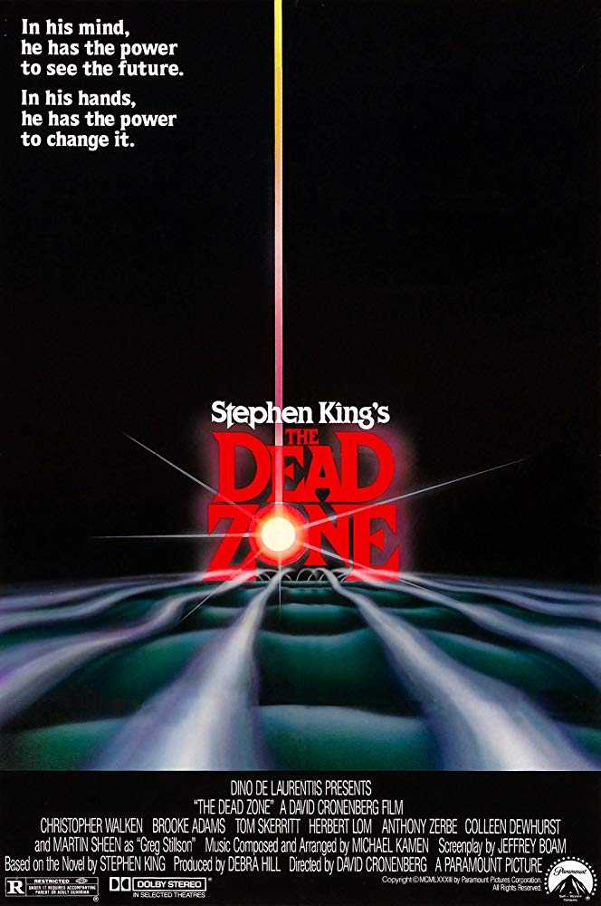 مشاهدة فيلم The Dead Zone 1983 مترجم