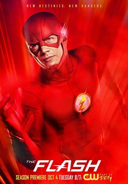 مشاهدة مسلسل The Flash موسم 3 حلقة 1