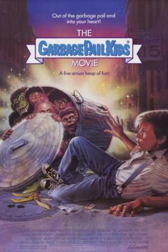 مشاهدة فيلم The Garbage Pail Kids Movie 1987 مترجم