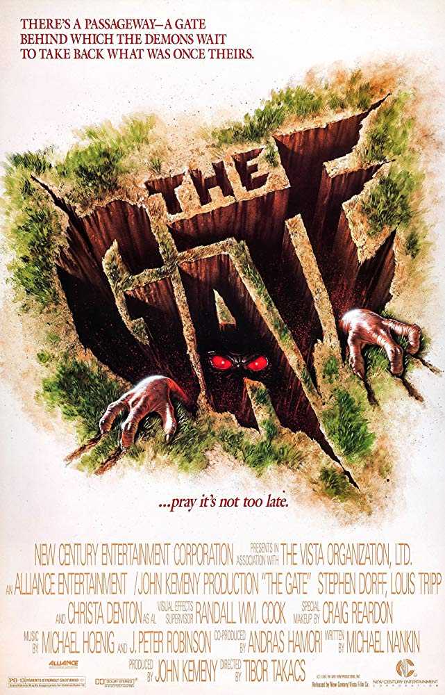 مشاهدة فيلم The Gate 1987 مترجم