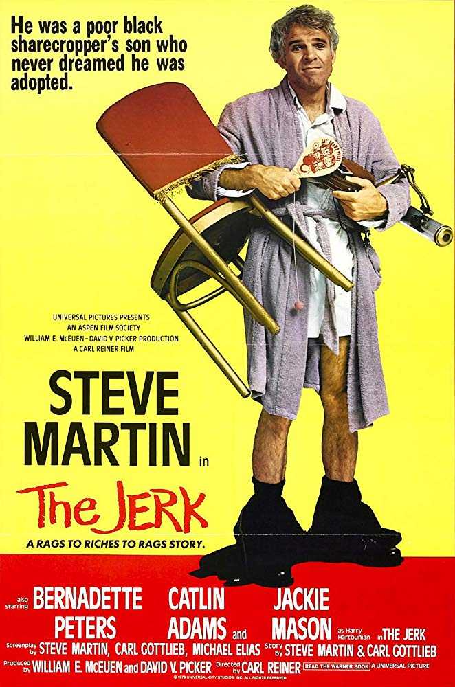 مشاهدة فيلم The Jerk 1979 مترجم