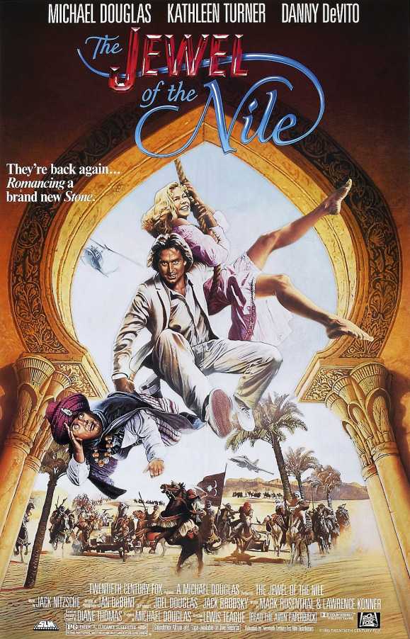 مشاهدة فيلم The Jewel of the Nile 1985 مترجم