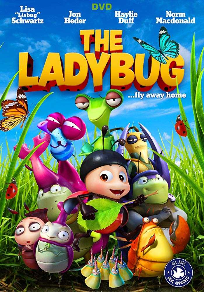 مشاهدة فيلم The Ladybug 2018 مترجم