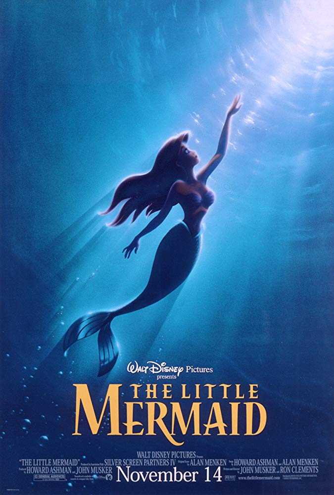 مشاهدة فيلم The Little Mermaid 1989 مترجم