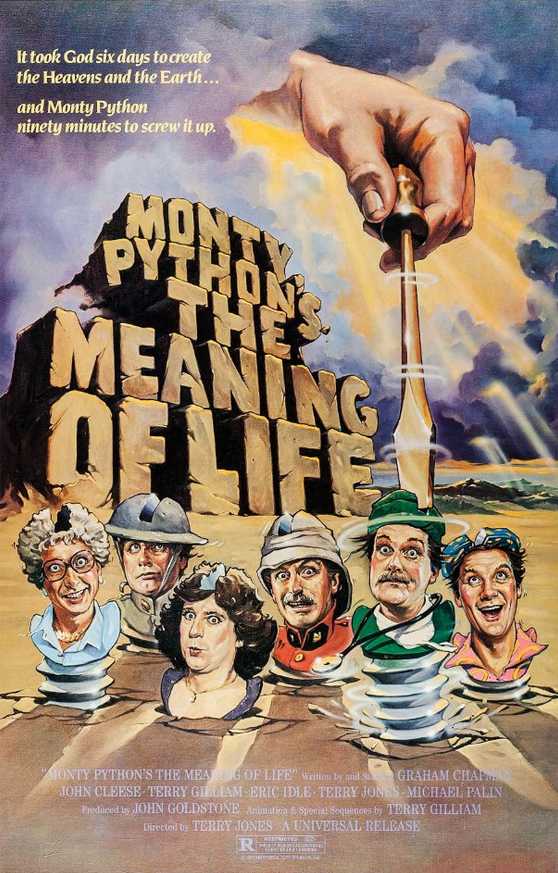 مشاهدة فيلم The Meaning of Life 1983 مترجم