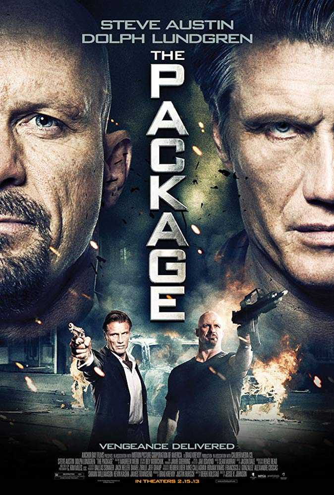 مشاهدة فيلم The Package 2012 مترجم