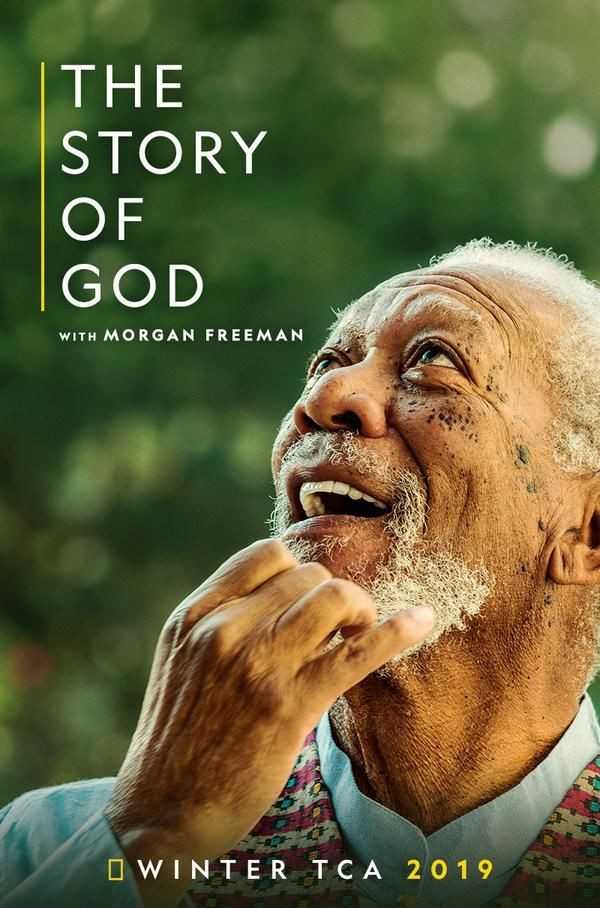 مشاهدة مسلسل The Story of God with Morgan Freeman موسم 3 حلقة 1