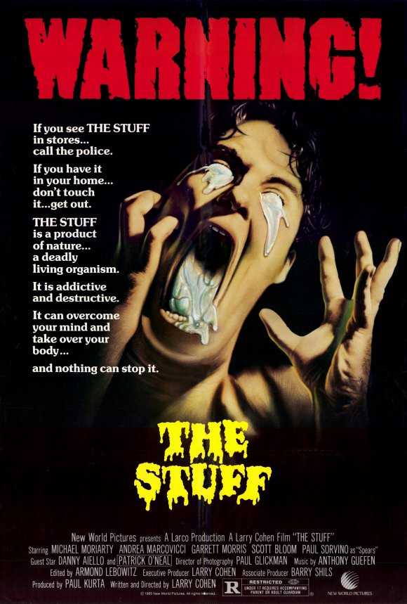 مشاهدة فيلم The Stuff 1985 مترجم