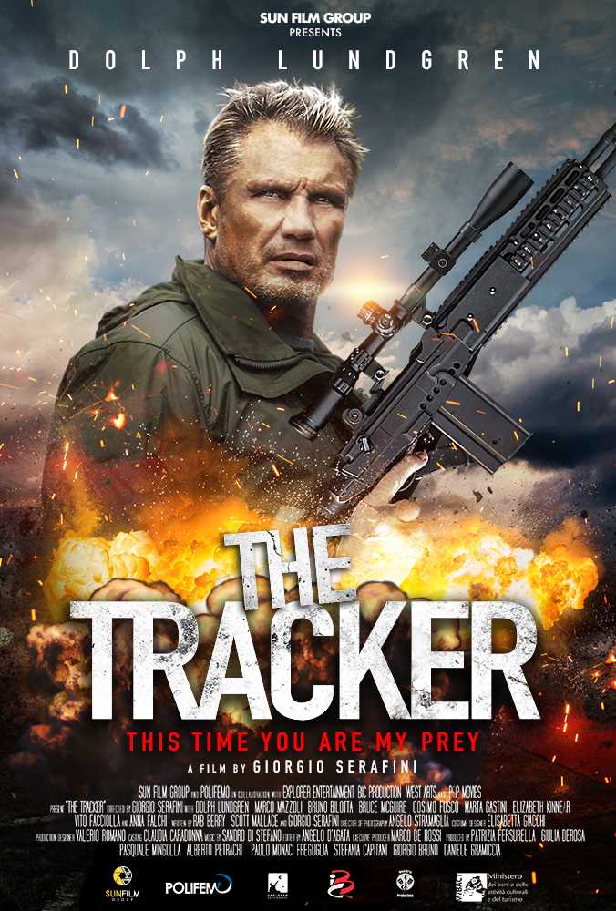 مشاهدة فيلم The Tracker 2019 مترجم