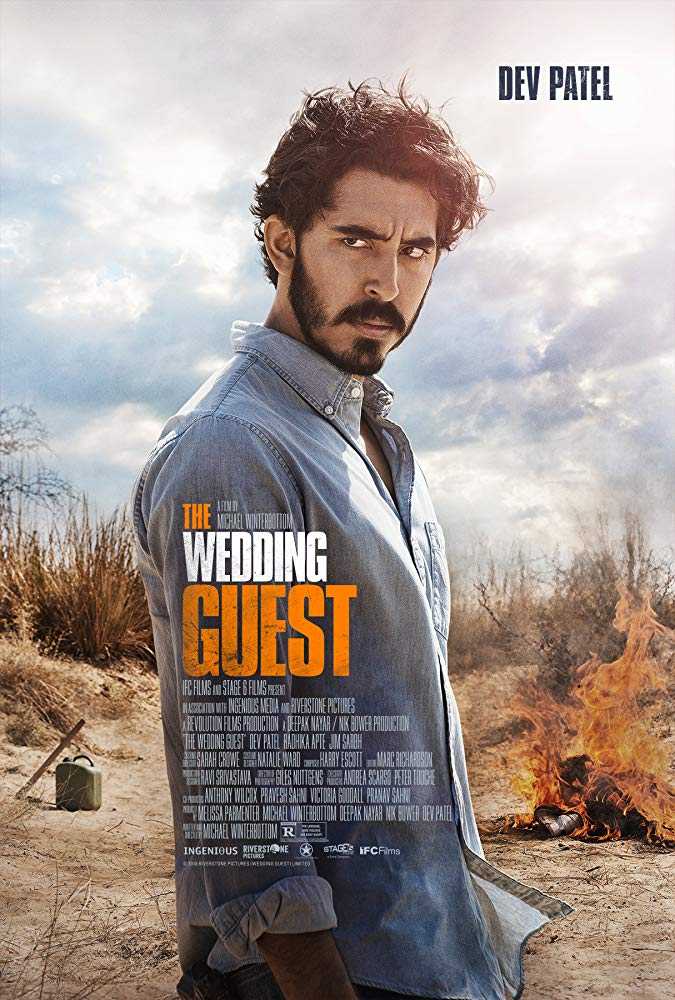 فيلم الاثارة The Wedding Guest 2018 مترجم