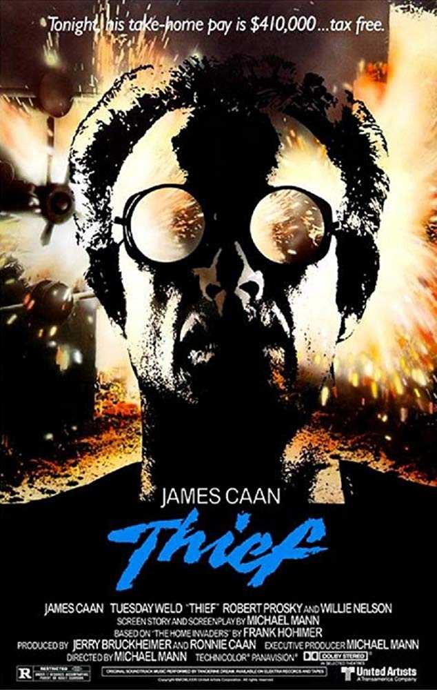 مشاهدة فيلم Thief 1981 مترجم