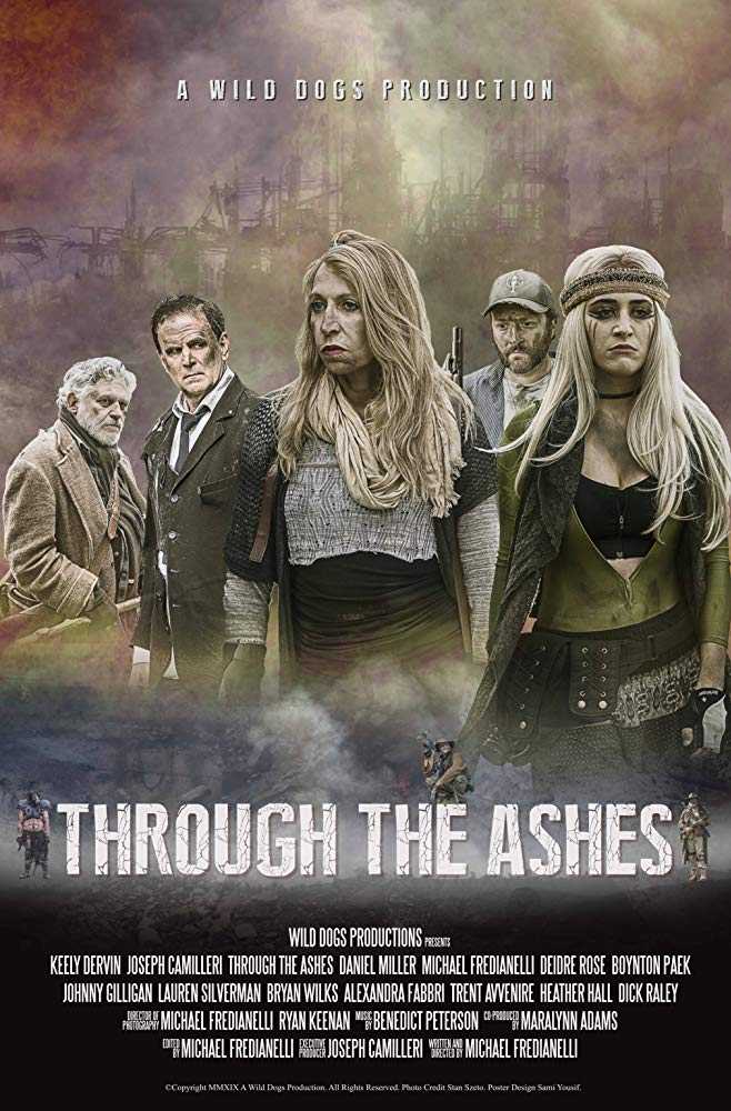 مشاهدة فيلم Through the Ashes 2019 مترجم