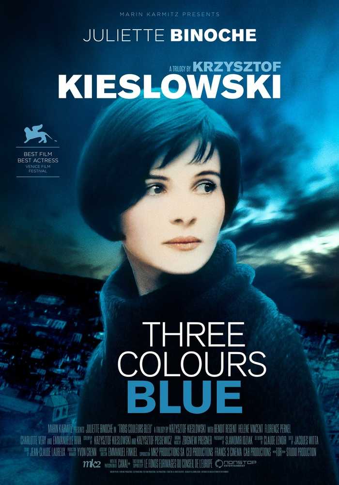 مشاهدة فيلم Trois couleurs: Bleu 1993 مترجم