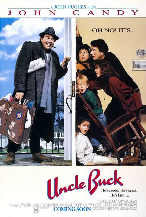 مشاهدة فيلم Uncle Buck 1989 مترجم