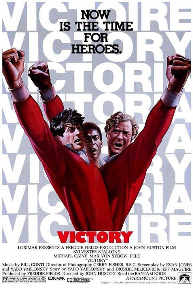 مشاهدة فيلم Victory 1983 مترجم