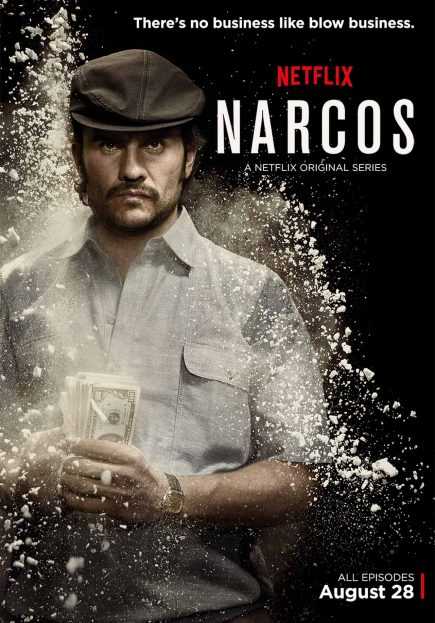 مشاهدة مسلسل Narcos موسم 1 حلقة 6