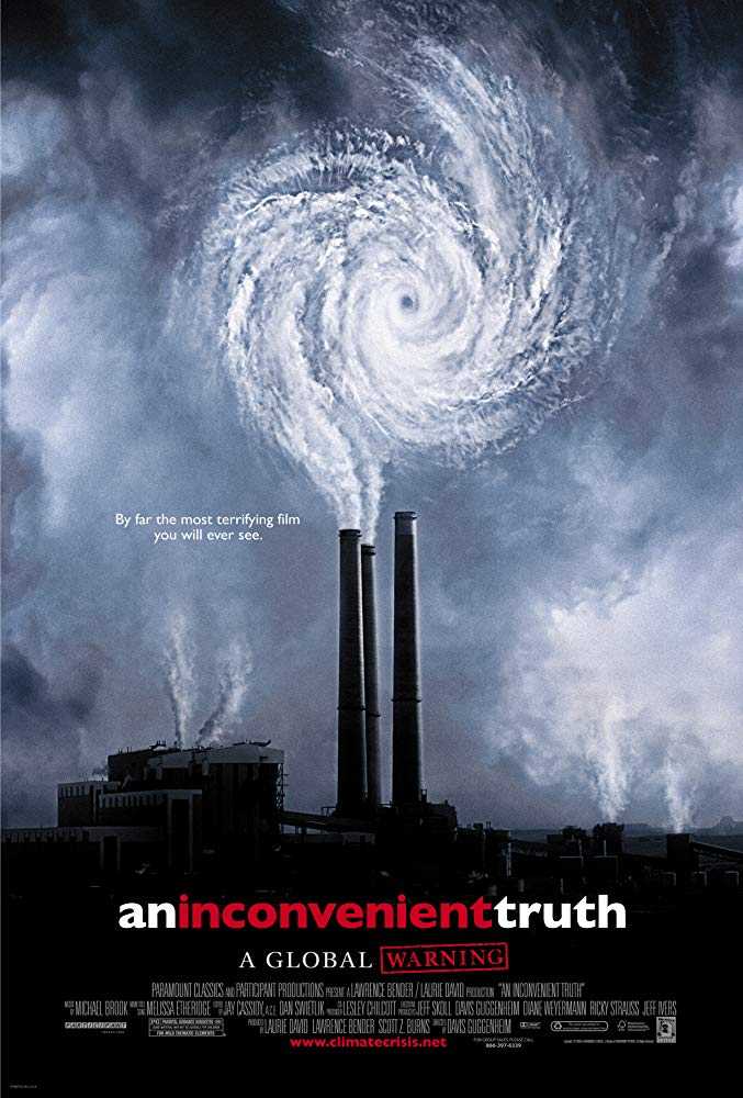 مشاهدة فيلم 2006 An Inconvenient Truth مترجم