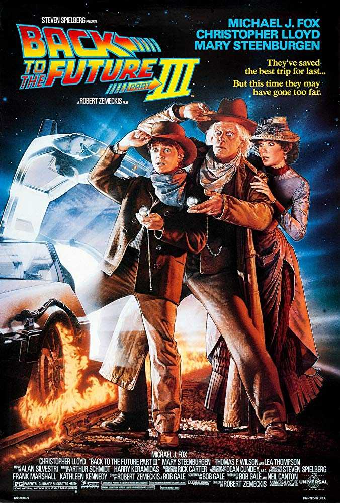 مشاهدة فيلم Back to the Future Part 3 1990 مترجم