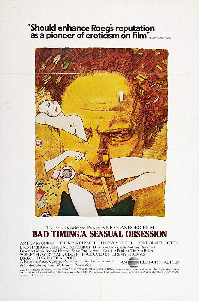 مشاهدة فيلم Bad Timing 1980 مترجم