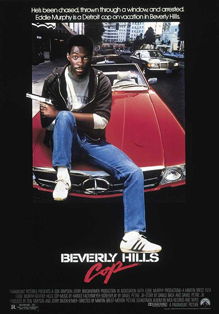 مشاهدة فيلم Beverly Hills Cop 1984 مترجم