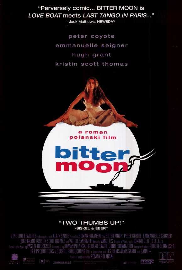 مشاهدة فيلم Bitter Moon 1992 مترجم