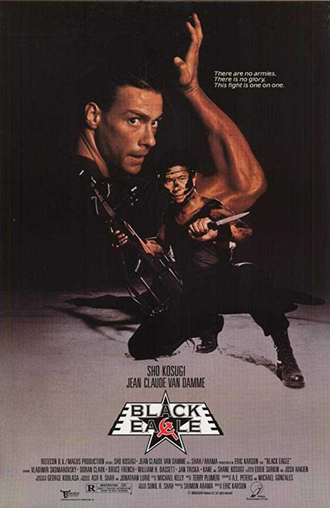 مشاهدة فيلم Black Eagle 1988 مترجم