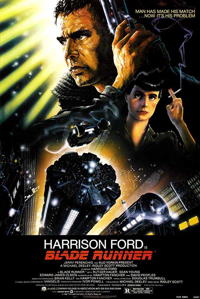 مشاهدة فيلم Blade Runner 1982 مترجم