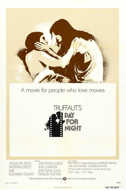 مشاهدة فيلم Day for Night 1973 مترجم