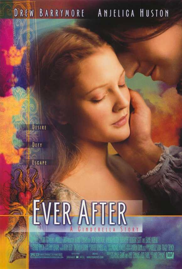 مشاهدة فيلم Ever After A Cinderella Story 1998 مترجم