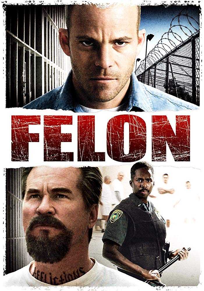 مشاهدة فيلم Felon 2008 مترجم