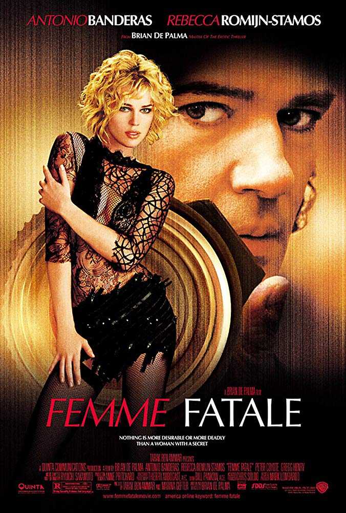 مشاهدة فيلم Femme Fatale 2002 مترجم