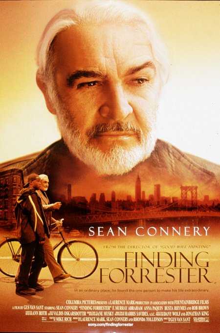 مشاهدة فيلم Finding Forrester 2000 مترجم