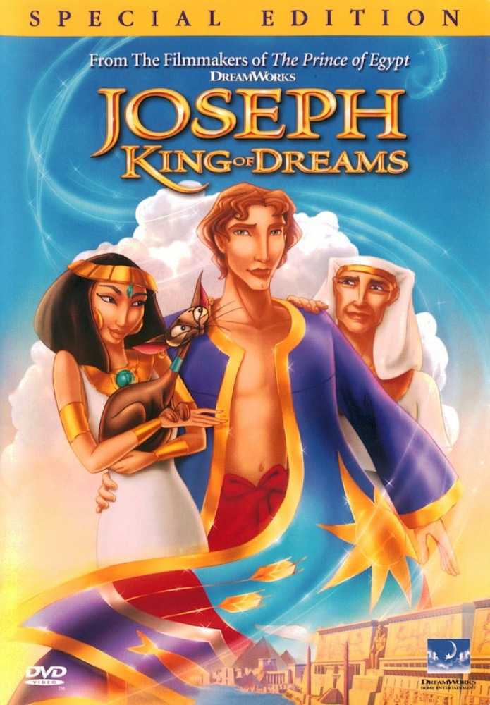 مشاهدة فيلم Joseph King of Dreams 2000 مترجم