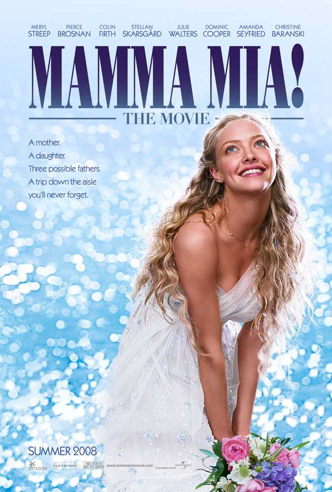 مشاهدة فيلم Mamma Mia 2008 مترجم