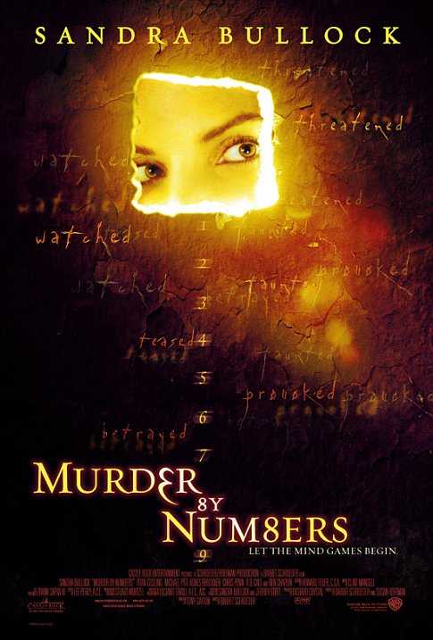 مشاهدة فيلم Murder by Numbers 2002 مترجم