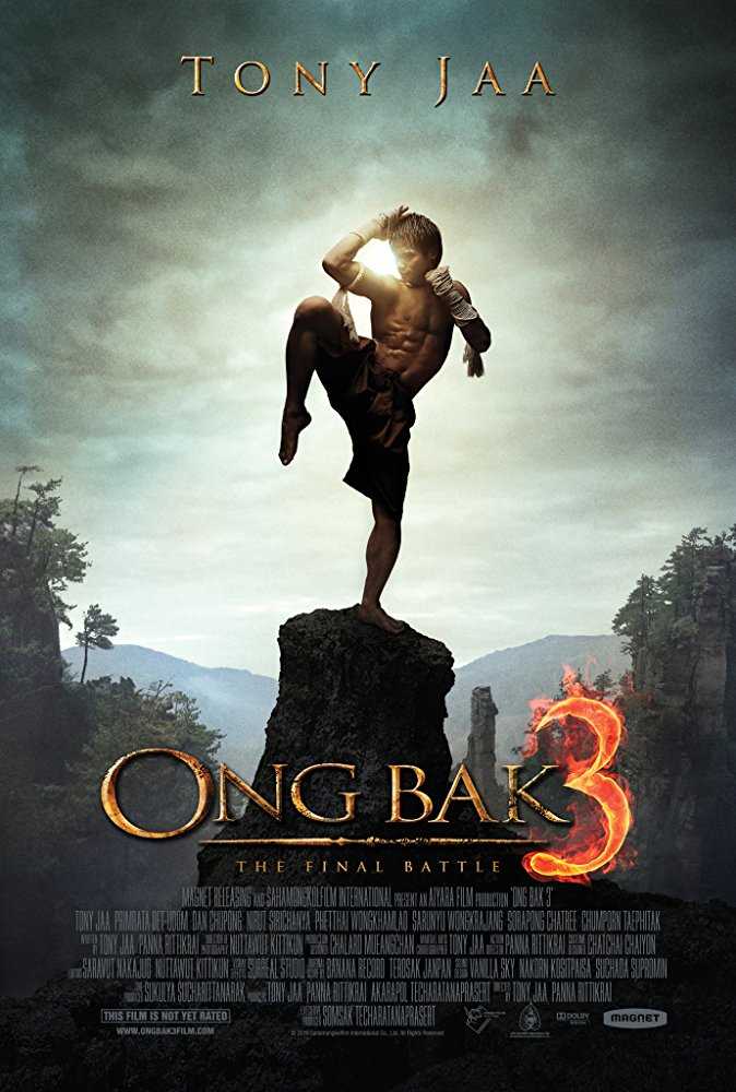 مشاهدة فيلم Ong-Bak 3 2010 مترجم