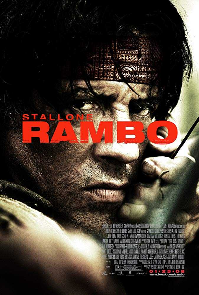 مشاهدة فيلم Rambo 2008 مترجم