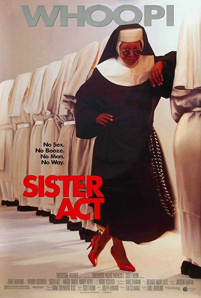 مشاهدة فيلم Sister Act 1992 مترجم