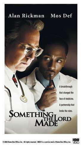 مشاهدة فيلم Something the Lord Made 2004 مترجم