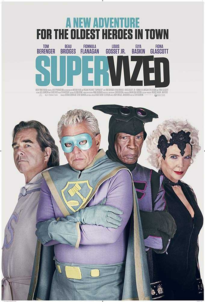 مشاهدة فيلم Supervized 2019 مترجم