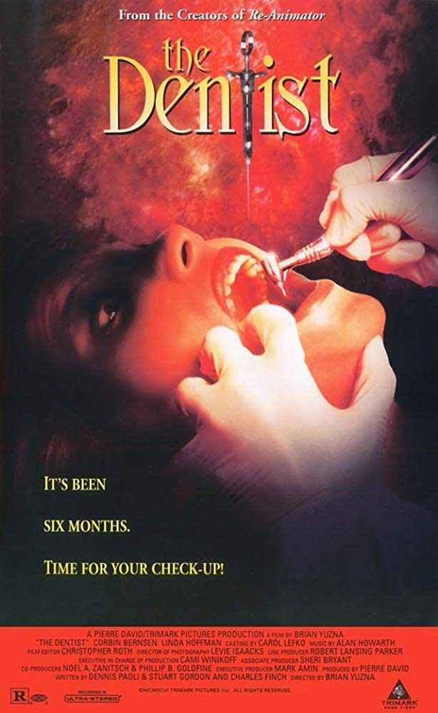 مشاهدة فيلم The Dentist 1996 مترجم