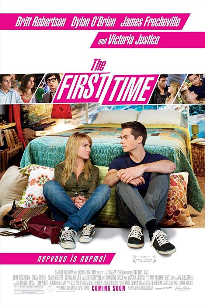 مشاهدة فيلم The First Time 2012 مترجم