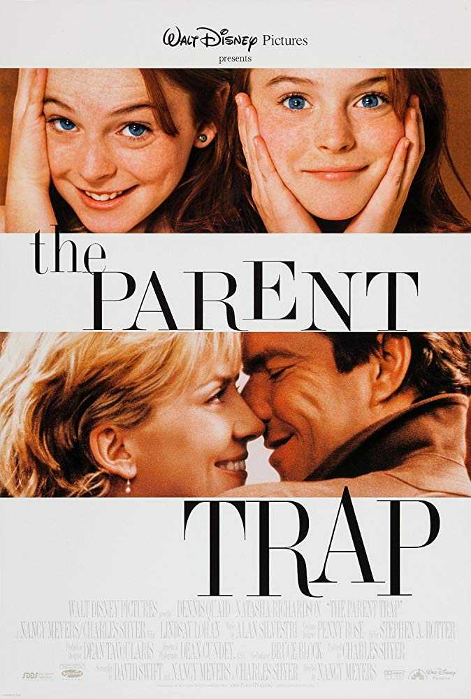 مشاهدة فيلم The Parent Trap 1998 مترجم