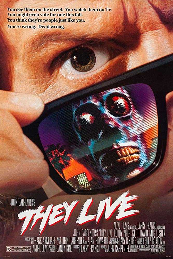 مشاهدة فيلم They Live 1988 مترجم