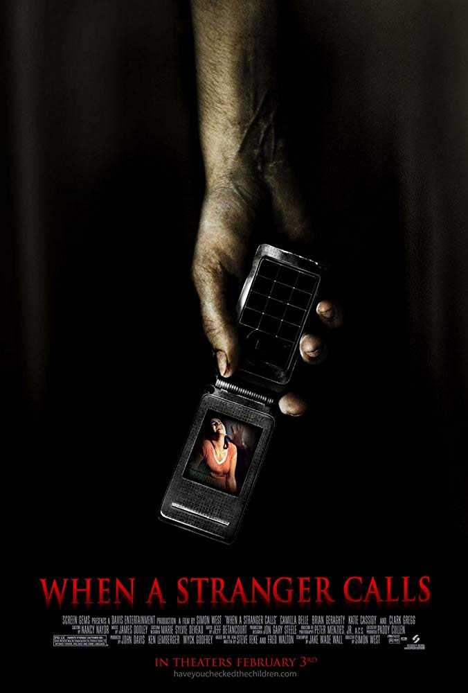 مشاهدة فيلم When a Stranger Calls 2006 مترجم