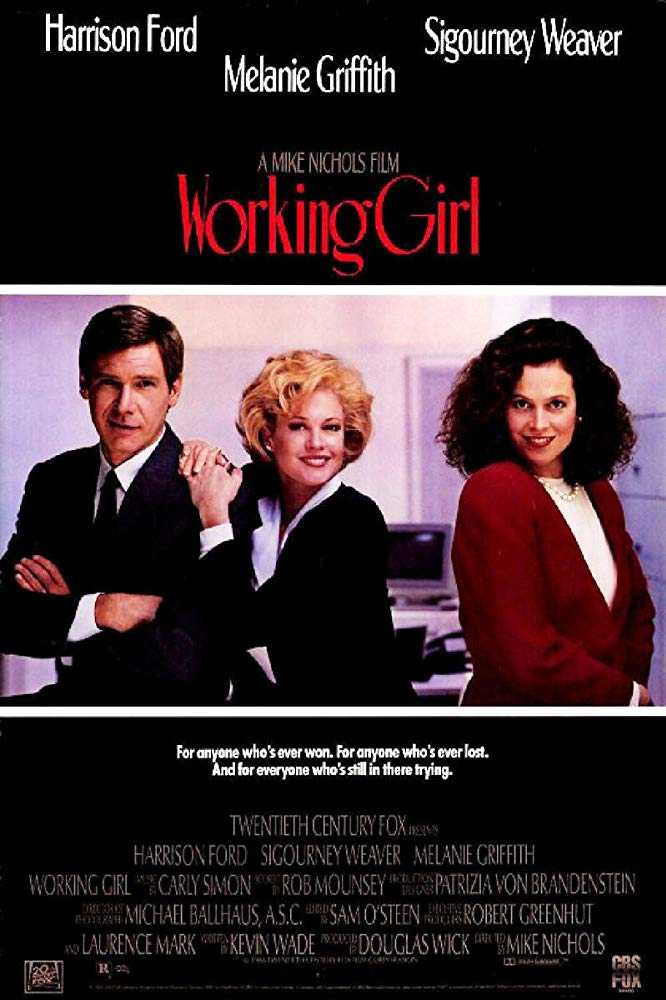 مشاهدة فيلم Working Girl 1988 مترجم