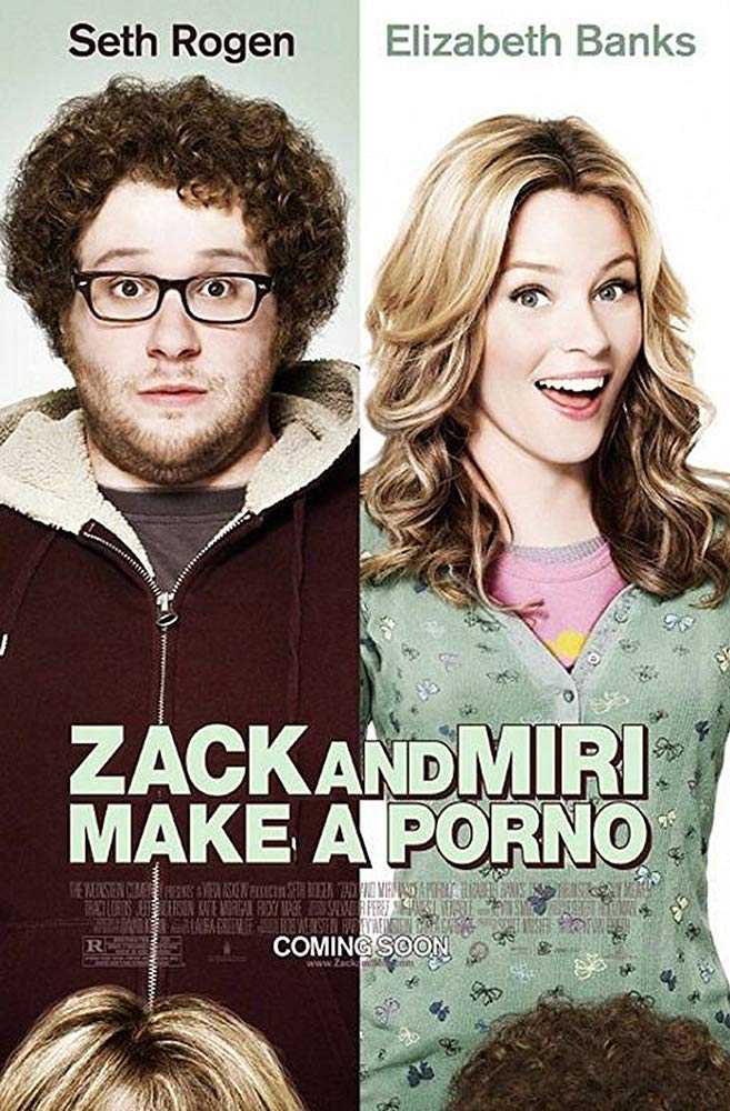 مشاهدة فيلم Zack and Miri Make a Porno 2008 مترجم