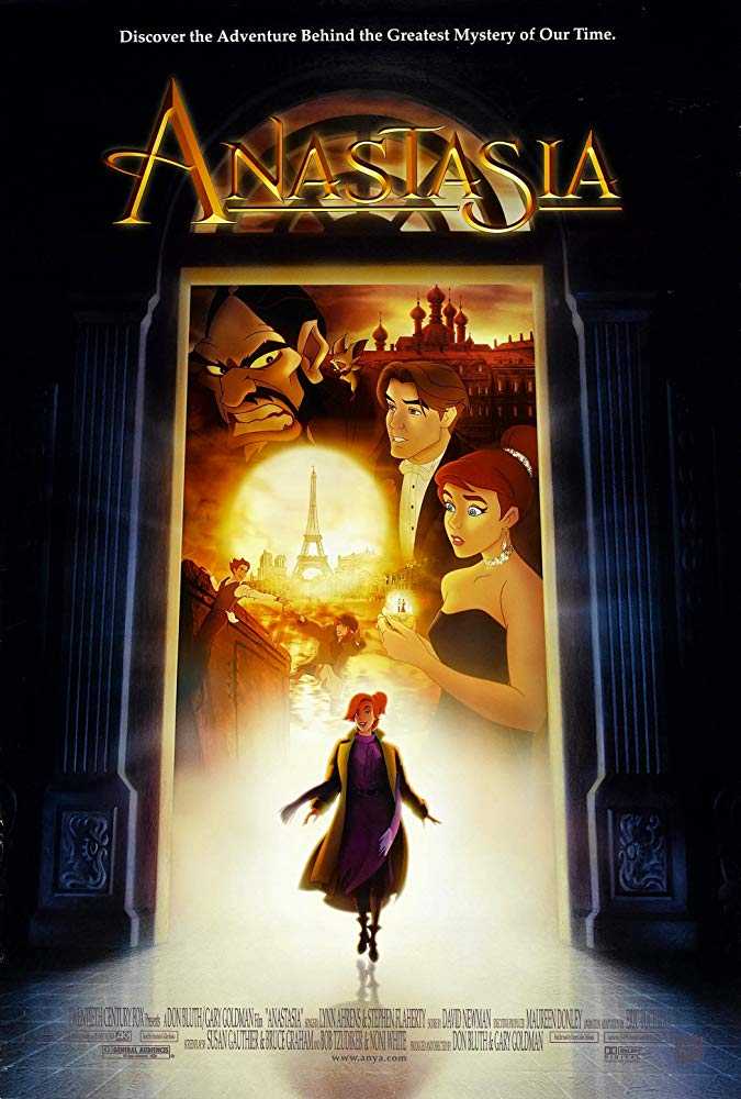 مشاهدة فيلم Anastasia 1997 مترجم